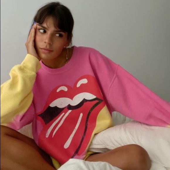 Urban Outfitters Sweaters - The Rolling Stones Crew Neck Sweatshirt!!